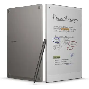 Электронная книга reMarkable Paper Pro (RM02A) + Marker Plus (RM05C) + Type Folio (RM08B)