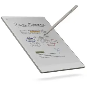 Электронная книга reMarkable Paper Pro (RM02A) + Marker Plus (RM05C) + Type Folio (RM08B)