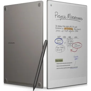 Електронна книга reMarkable Paper Pro Bundle (RM81C-1000NW)