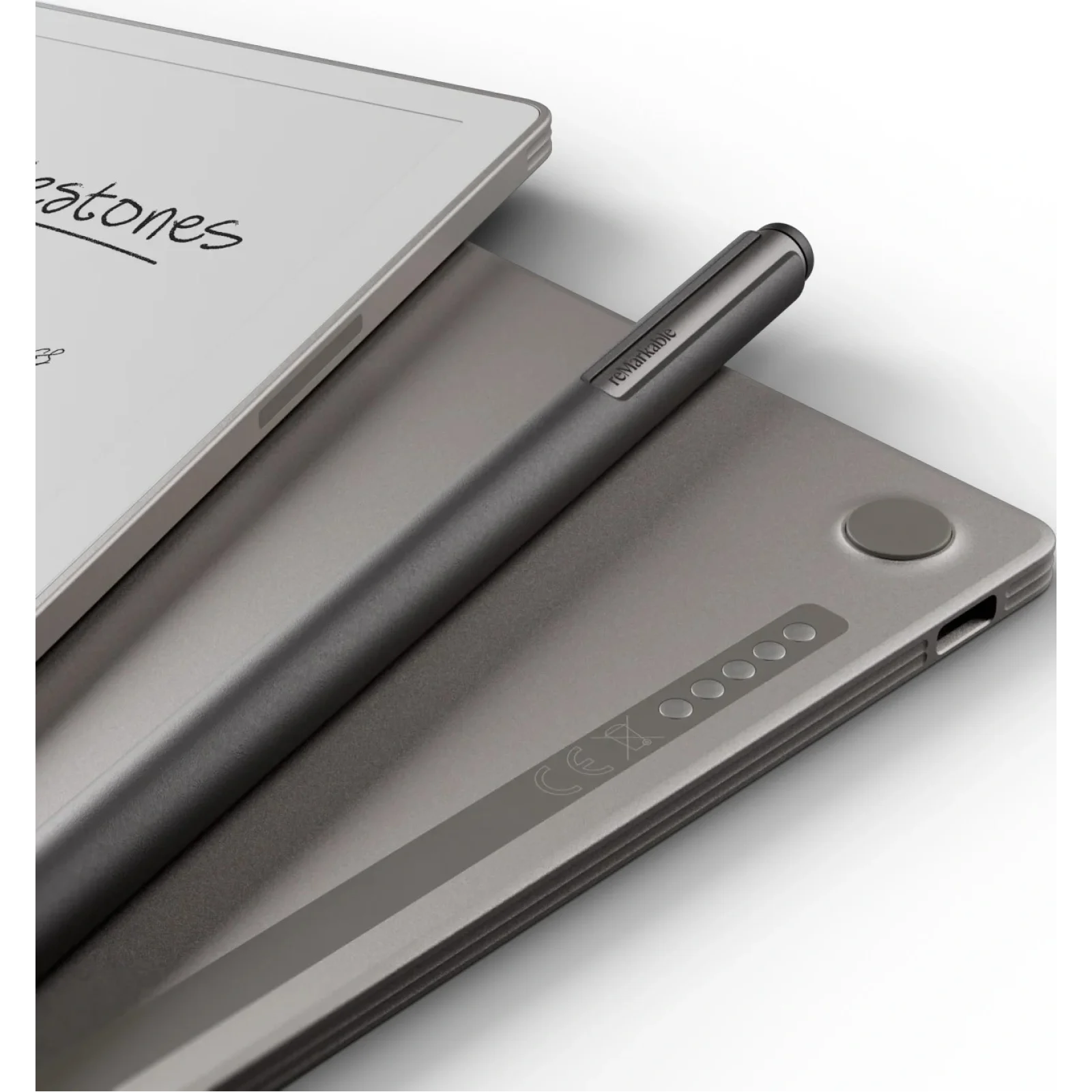 Електронна книга reMarkable Paper Pro Bundle (RM81C-1000NW)