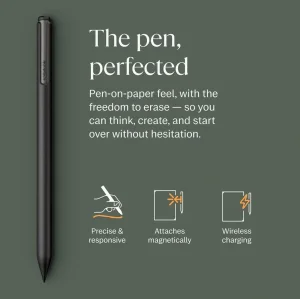Електронна книга reMarkable Paper Pro Bundle with Folio (RM83C-1001NW)