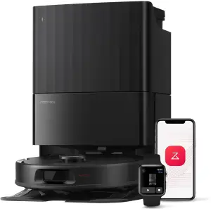 Робот-пылесос Roborock QV 35A Black