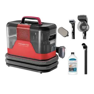 Миючий пилосос-плямовивідник Rowenta Clean It Hot & Cold (IN7020F0) UA