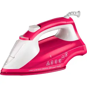 Утюг Russell Hobbs 26480-56 Light & Easy Brights Berry Iron UA