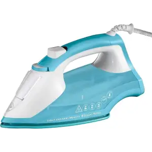 Праска Russell Hobbs 26482-56 Light & Easy Brights Aqua Iron UA