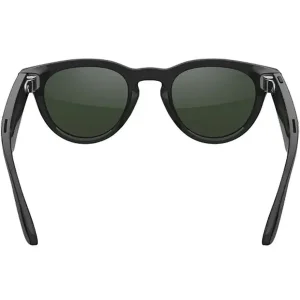 Смарт-окуляри Ray-Ban Meta Headliner Gen 2 Shiny Black / Clear to Graphite Green Transitions (RW4013 601/1M 50-23)