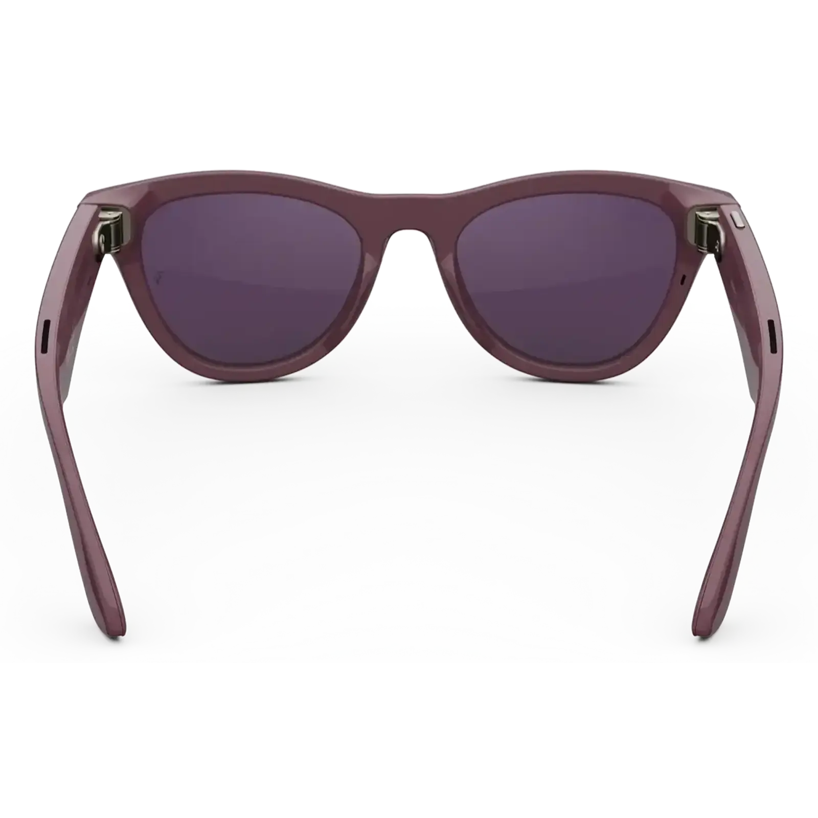 Смарт-окуляри Ray-Ban Meta Skyler Gen 2 Standard Shiny Mystic Violet Frame / Clear to Amethyst Transitions Lenses (RW4014 6701CH 52-20)