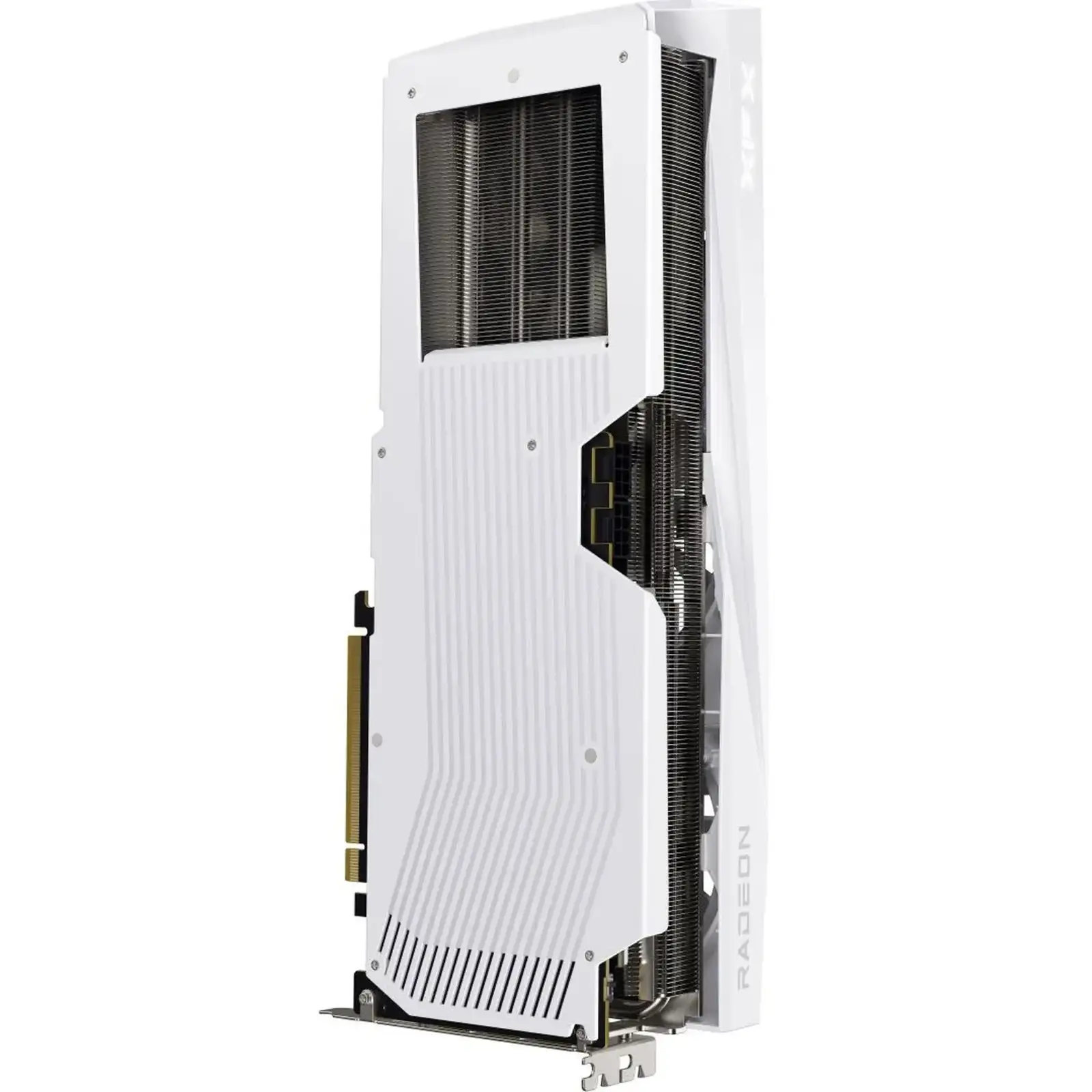 Відеокарта XFX Quicksilver AMD Radeon RX 9070XT White Gaming Edition (RX-97TQICKW9)
