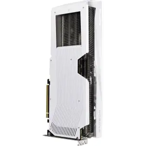 Відеокарта XFX Quicksilver AMD Radeon RX 9070XT White Gaming Edition (RX-97TQICKW9)