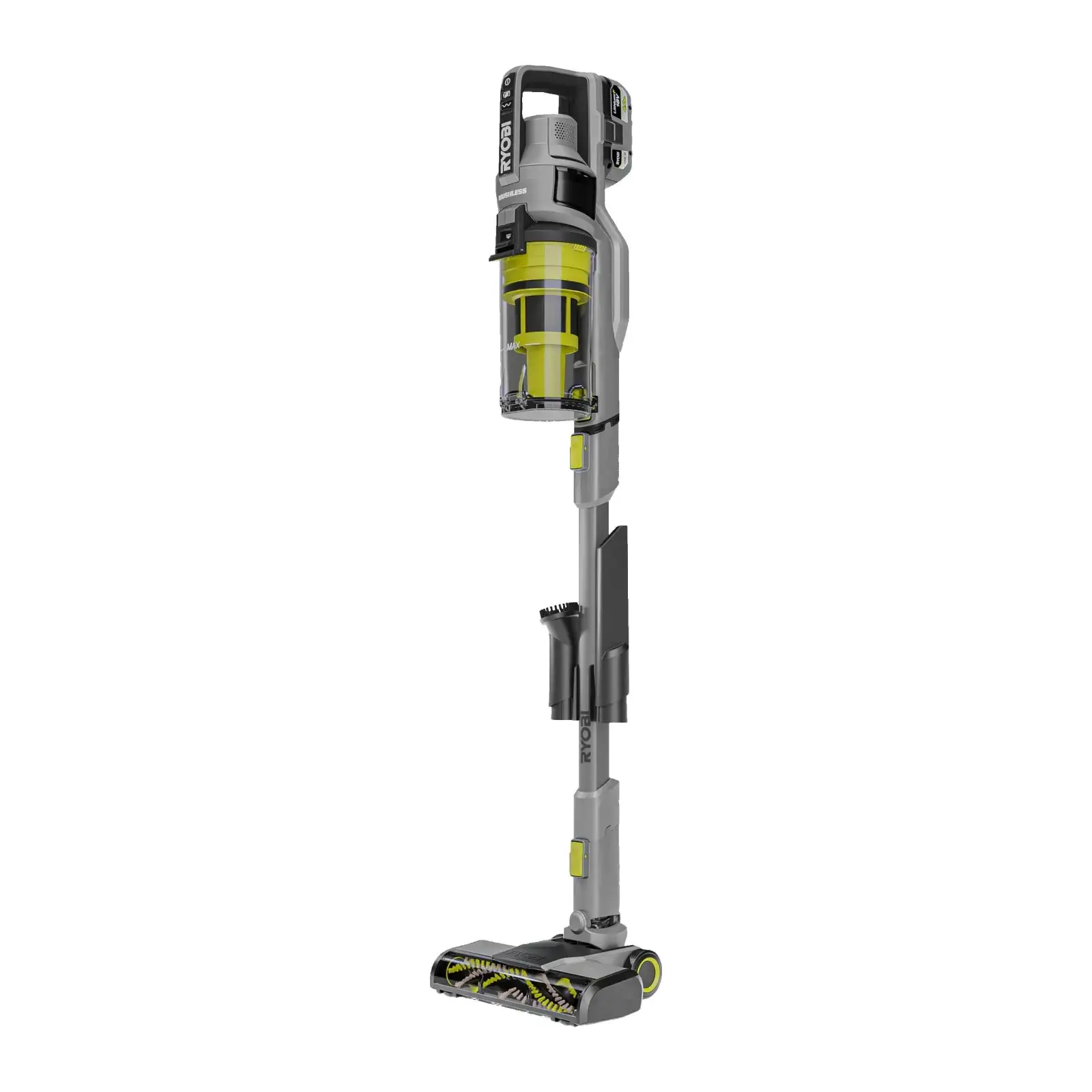 Пилосос акумуляторний Ryobi ONE+ RSVS18BL-1C40G 18В (5133006508) UA