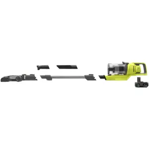 Пилосос вертикальний Ryobi РСВ18-0 ONE+ 5133005657 UA