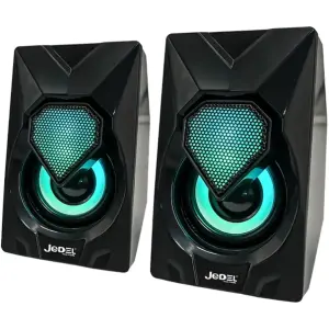 Акустична система Jedel S-502 Black UA