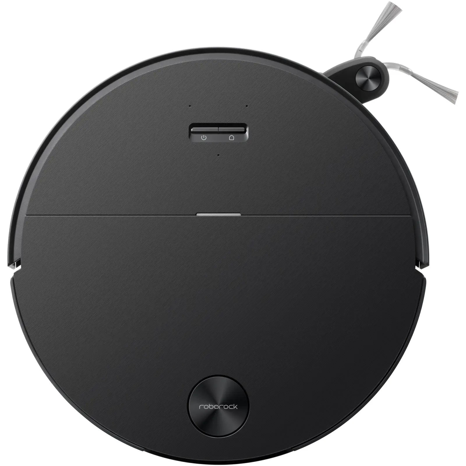 Робот-пилосос Roborock Saros 20 Sonic Complete Black (S20C52-00)