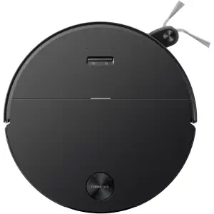Робот-пилосос Roborock Saros 20 Sonic Complete Black (S20C52-00)
