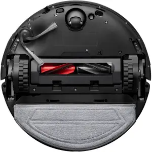 Робот-пилосос Roborock Saros 20 Sonic Complete Black (S20C52-00)