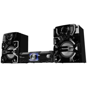 Музыкальный центр Panasonic Black (SC-AKX710GSK) UA