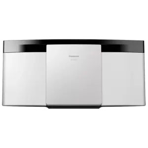 Музыкальный центр Panasonic SC-HC200EE White UA