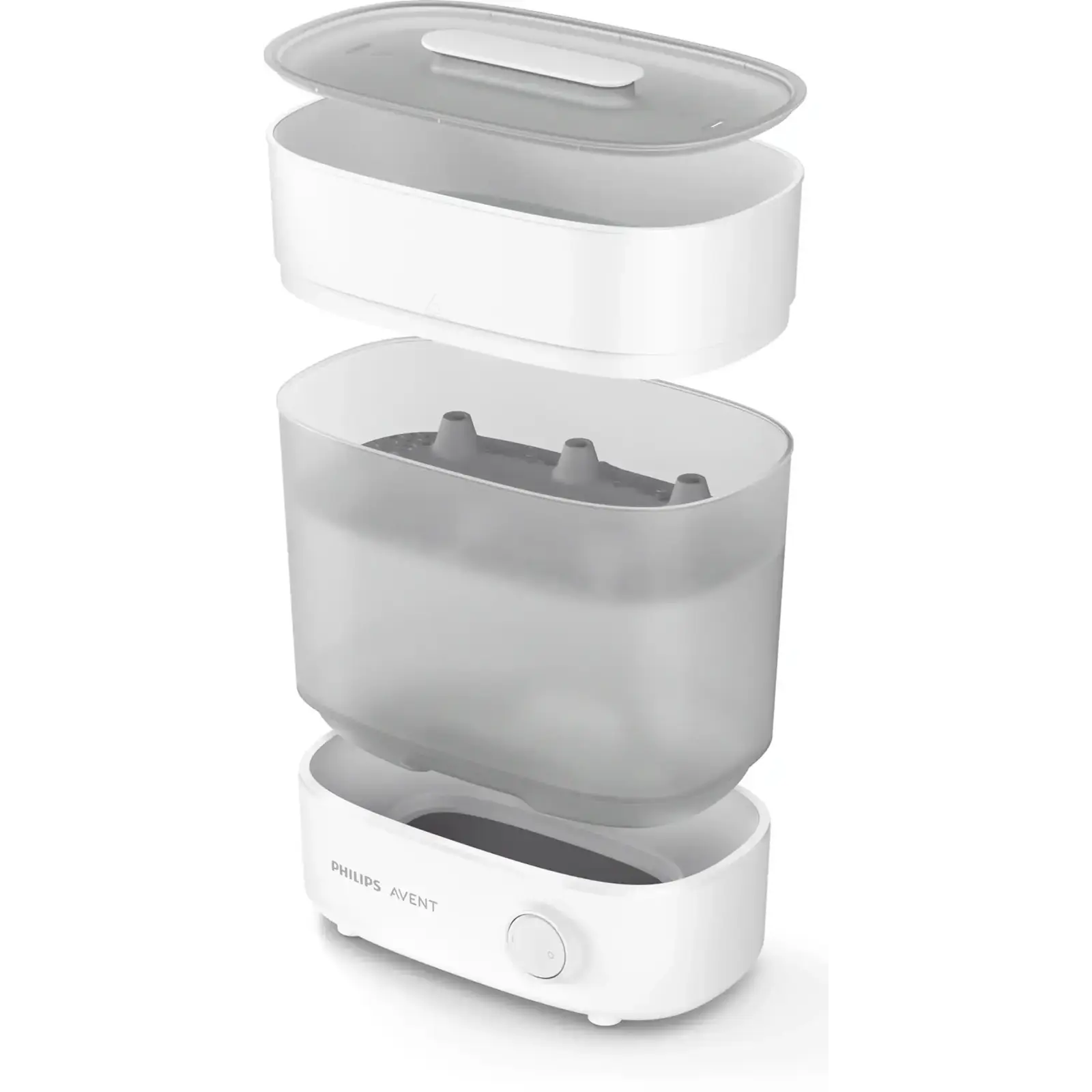 Стерилізатор Avent електричний 3в1 (SCF291/00) UA