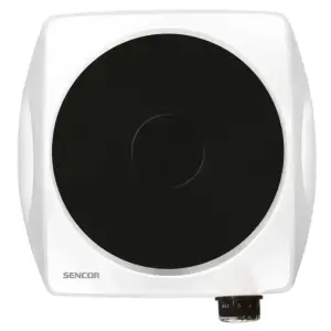 Настільна плита Sencor White (SCP1530WH-EUE4)
