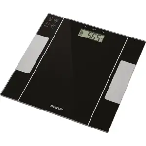 Весы напольные SENCOR SBS 5050BK UA