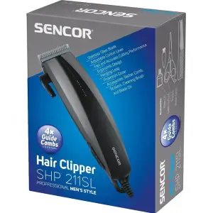 Набор для стрижки SENCOR SHP 211SL UA