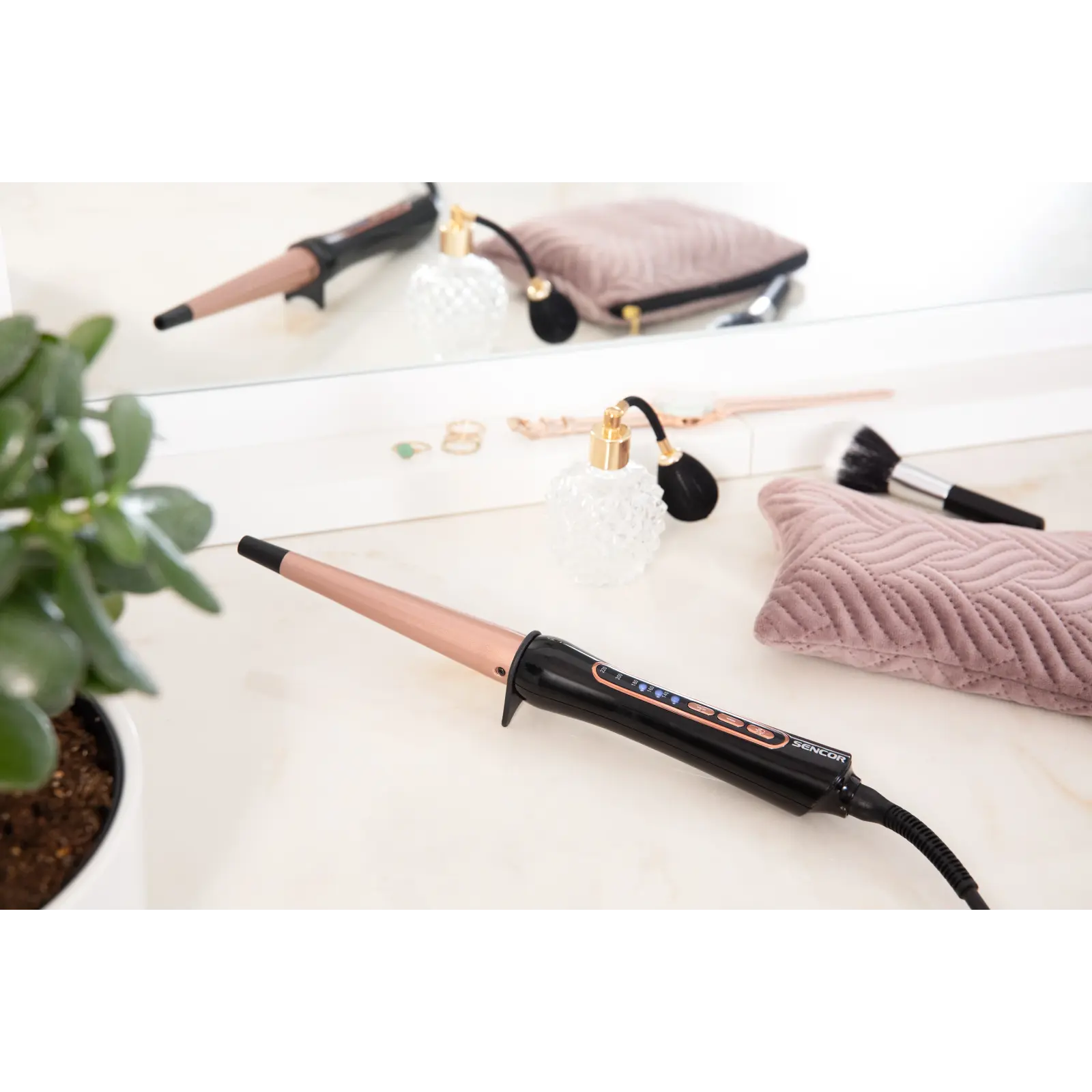 Плойка SENCOR SHS 0850BK UA