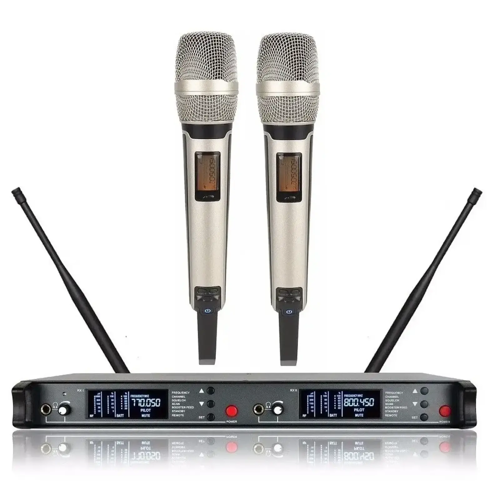 Мікрофон Sennheiser SKM 9000 Champagne