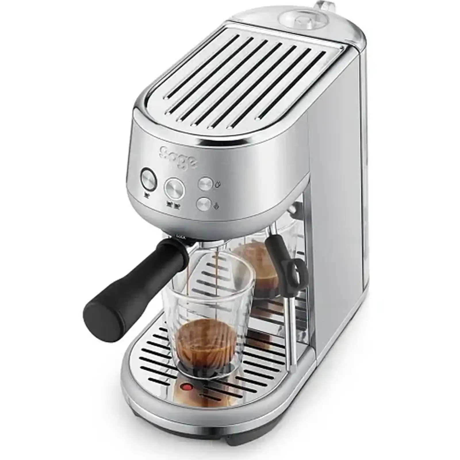 Кофеварка Sage Bambino Plus (SES500BSS)