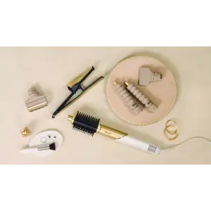 Стайлер Shark Glam Sleek Straight Waves & Curls Multi-styler HD6051SEU UA