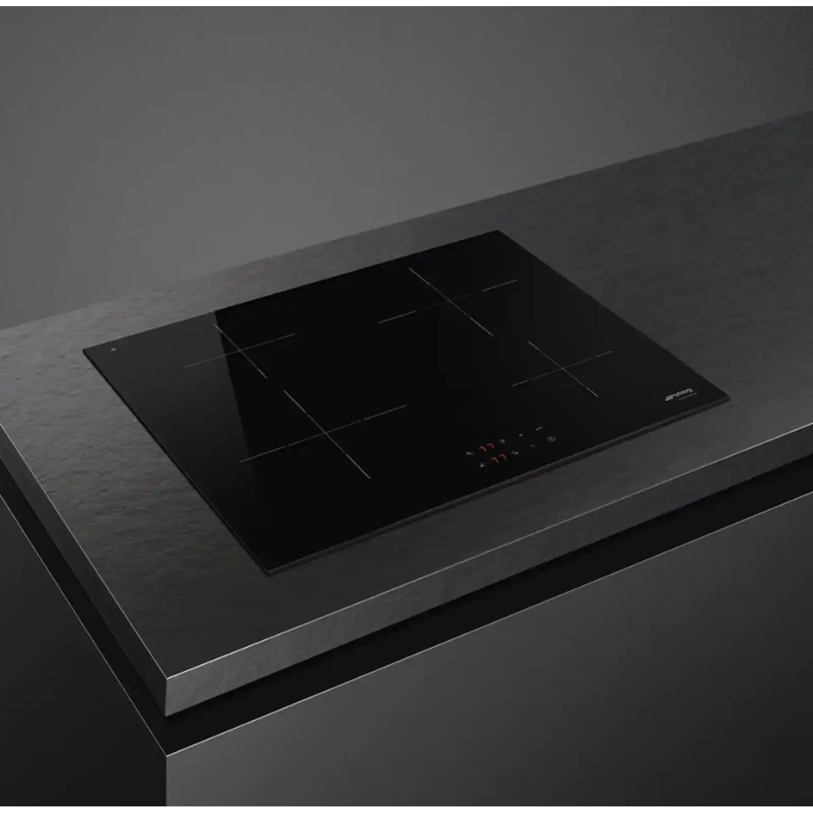 Індукційна варильна поверхня SMEG SI2641DL