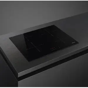 Індукційна варильна поверхня SMEG SI2641DL