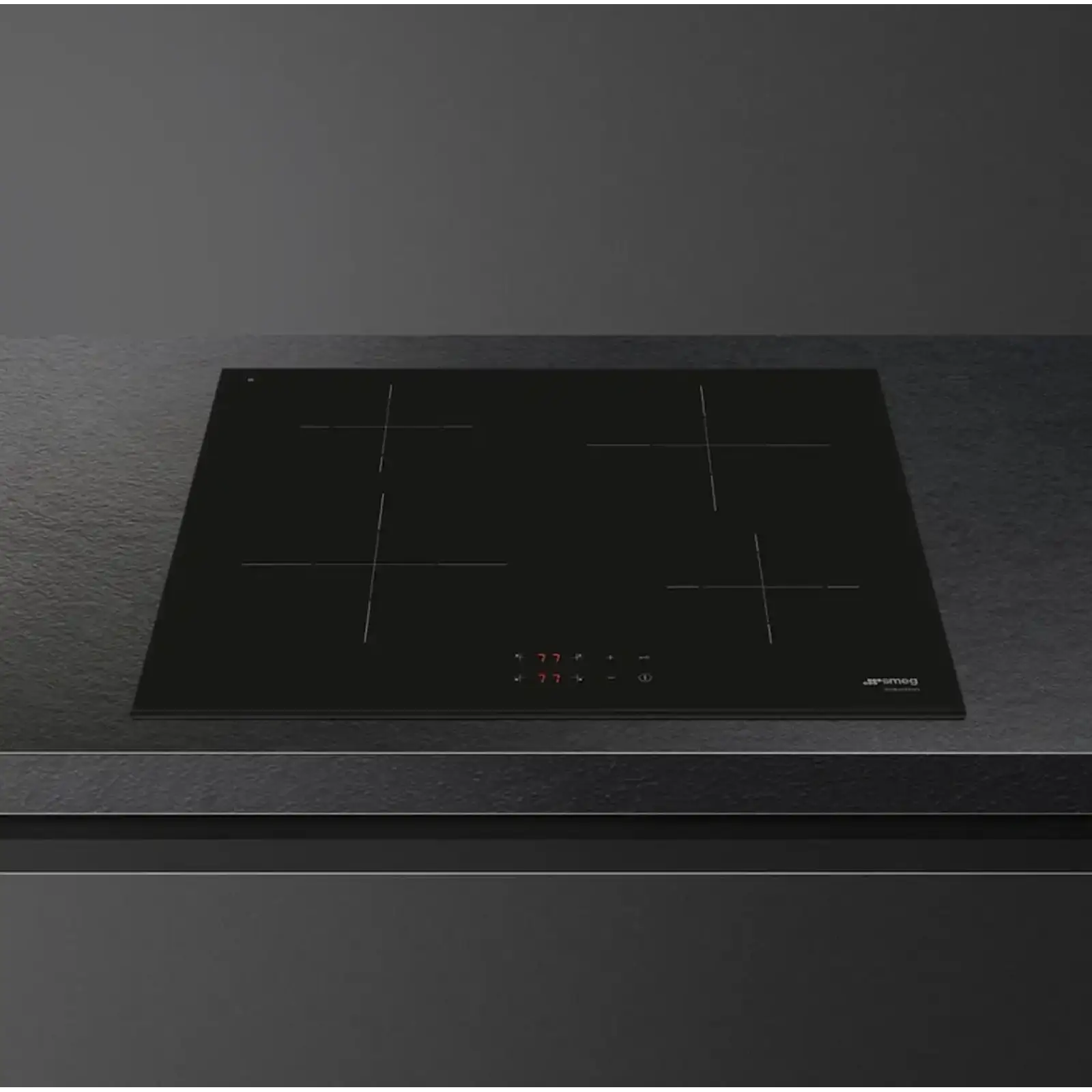 Індукційна варильна поверхня SMEG SI2641DL