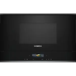 Мікрохвильова піч Siemens BE732R1B1 UA
