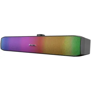 Саундбар Xtrike Me LED RGB Black (SK-605) UA