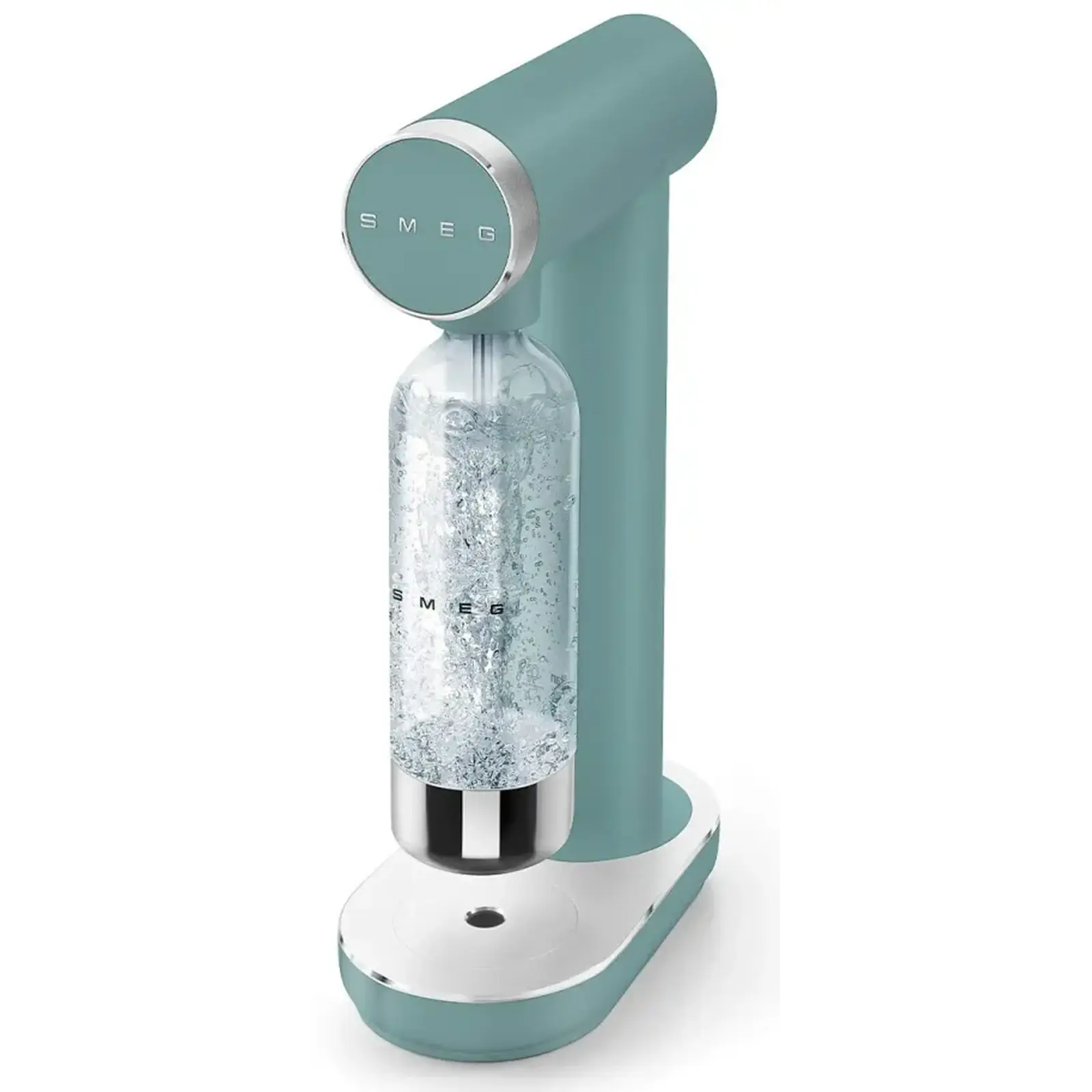 Сифон для газировки воды Smeg SKC01EGM