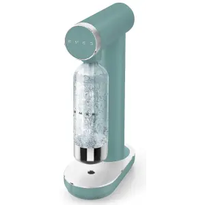 Сифон для газировки воды Smeg SKC01EGM