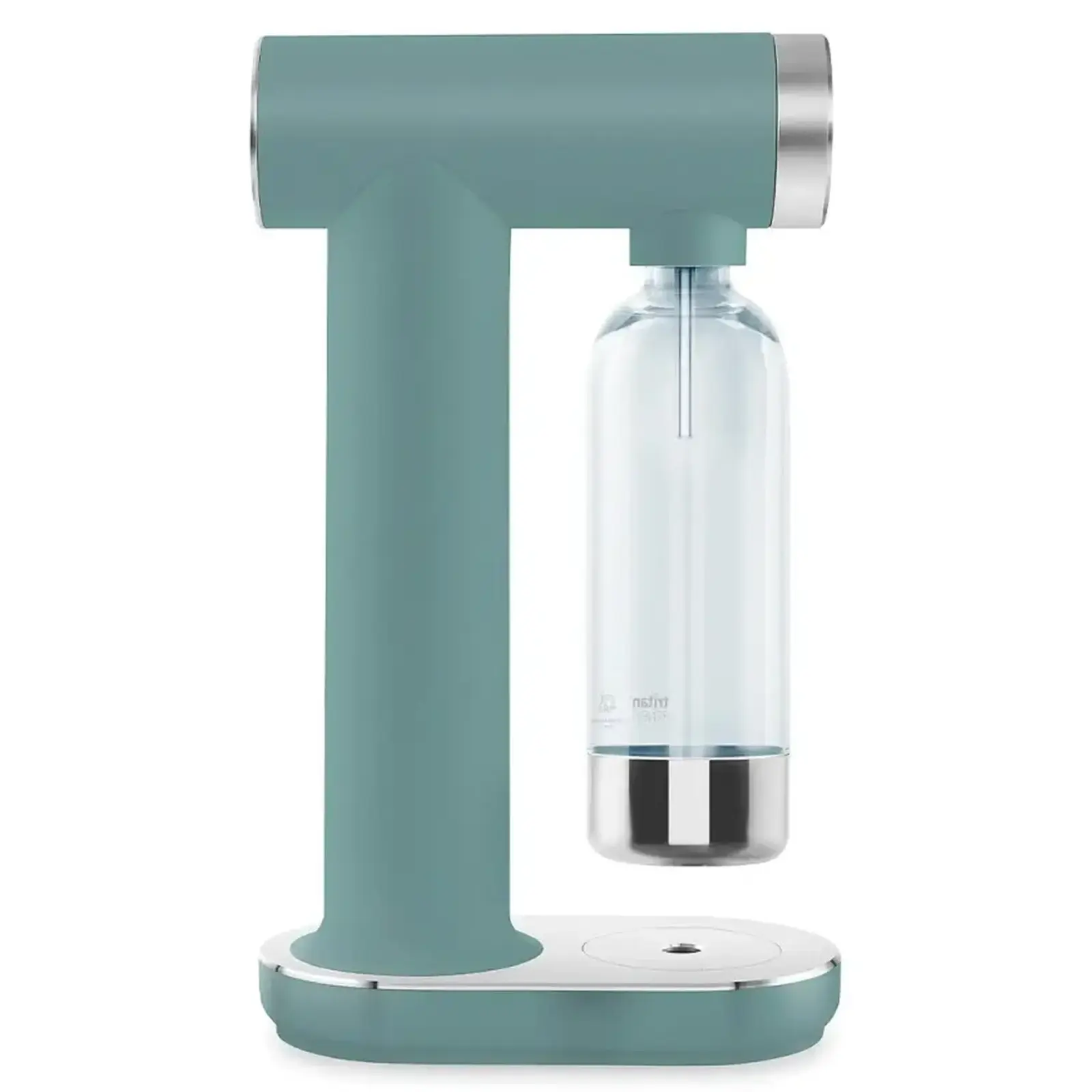 Сифон для газировки воды Smeg SKC01EGM