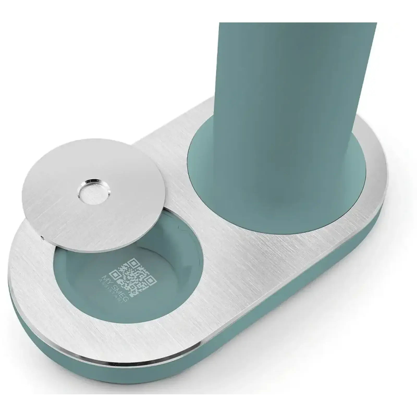 Сифон для газировки воды Smeg SKC01EGM