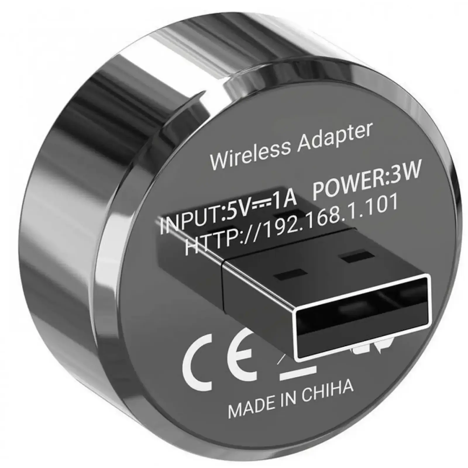 Беспроводной адаптер Aspiring CarPlay Smartbox 1 (SMART100) UA