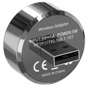 Беспроводной адаптер Aspiring CarPlay Smartbox 1 (SMART100) UA