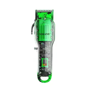 Машинка для стрижки Sokany SK-LF-9970 (SKLF9970GR) UA