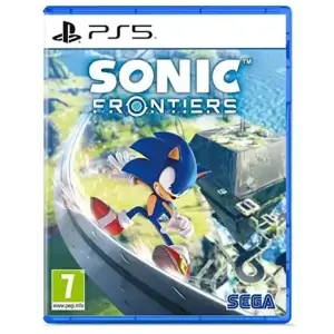 Гра консольна PS5 Sonic Frontiers