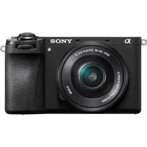 Фотоапарат Sony Alpha 6700 kit 16-50mm Black (ILCE6700LB.CEC) UA