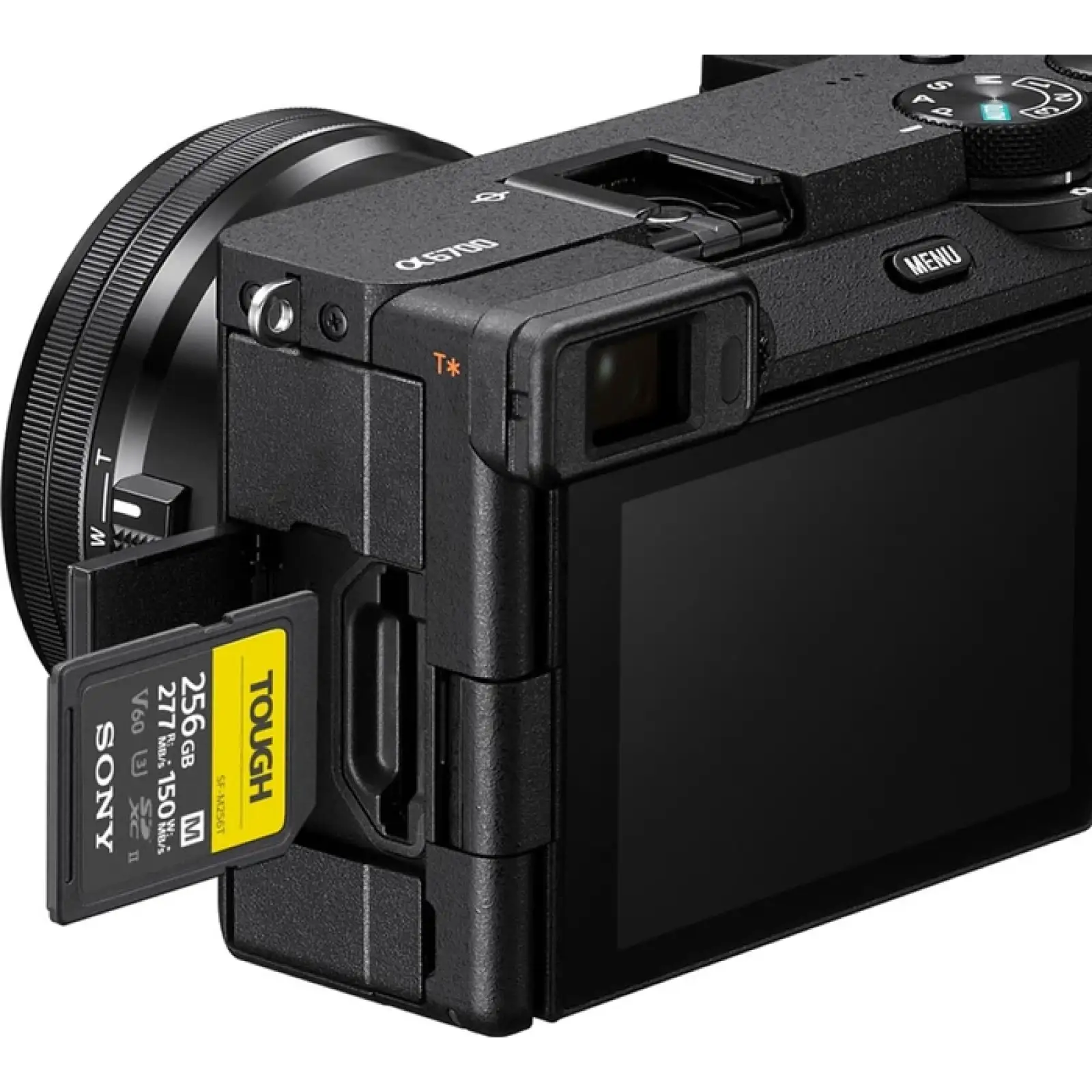 Фотоаппарат Sony Alpha 6700 kit 16-50mm Black (ILCE6700LB.CEC) UA