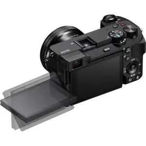 Фотоаппарат Sony Alpha 6700 kit 16-50mm Black (ILCE6700LB.CEC) UA