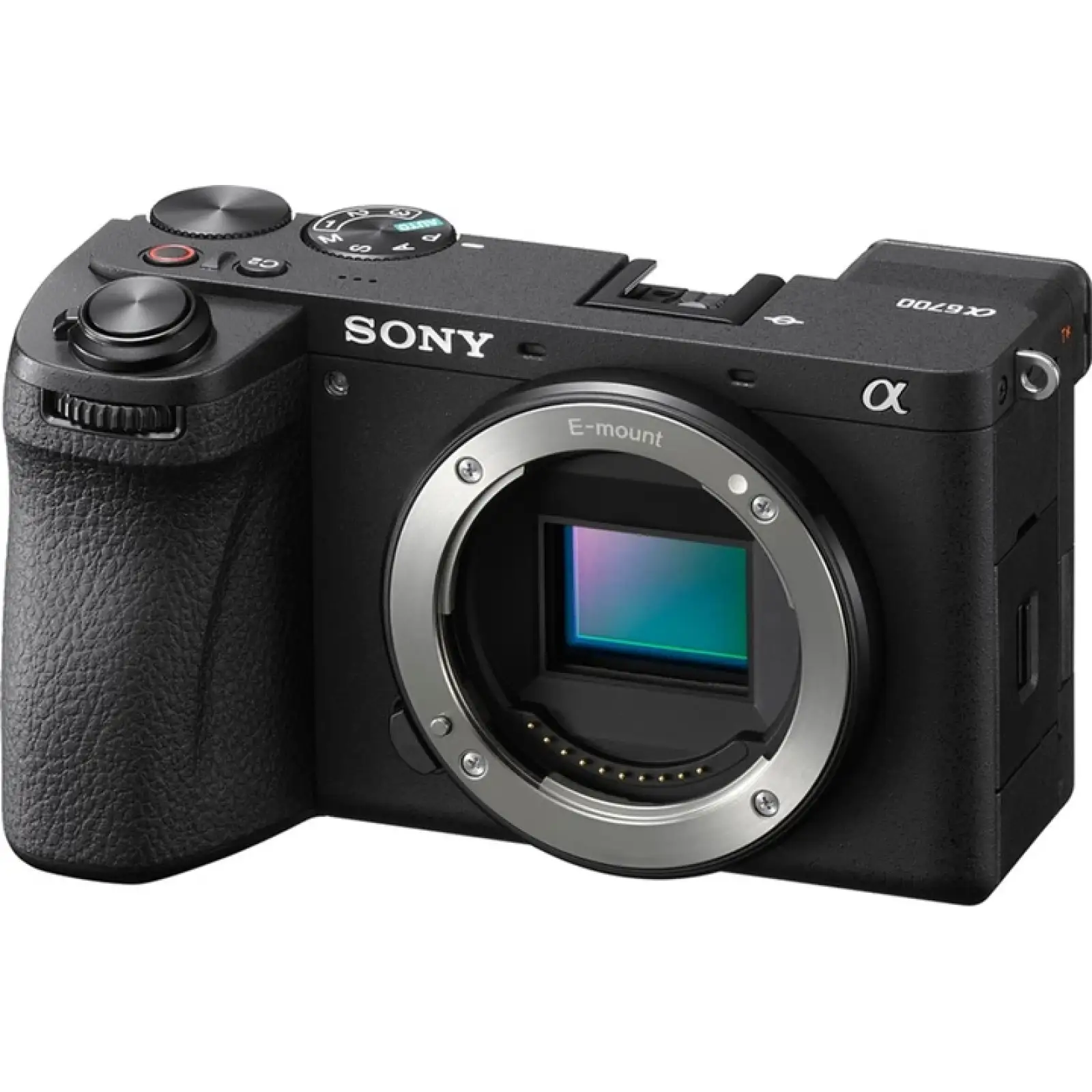 Фотоаппарат Sony Alpha 6700 kit 16-50mm Black (ILCE6700LB.CEC) UA