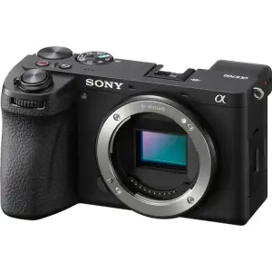 Фотоаппарат Sony Alpha 6700 kit 16-50mm Black (ILCE6700LB.CEC) UA