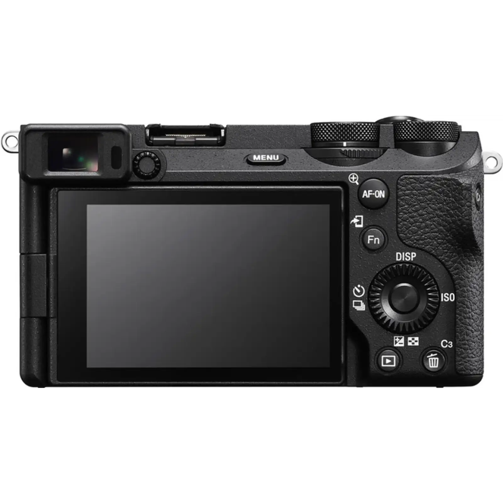 Фотоаппарат Sony Alpha 6700 kit 16-50mm Black (ILCE6700LB.CEC) UA