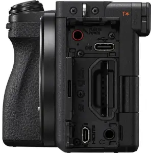 Фотоаппарат Sony Alpha 6700 kit 16-50mm Black (ILCE6700LB.CEC) UA