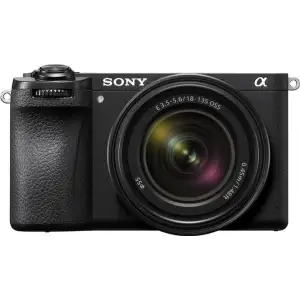Фотоапарат Sony Alpha 6700 kit 18-135 Black (ILCE6700MB.CEC) UA